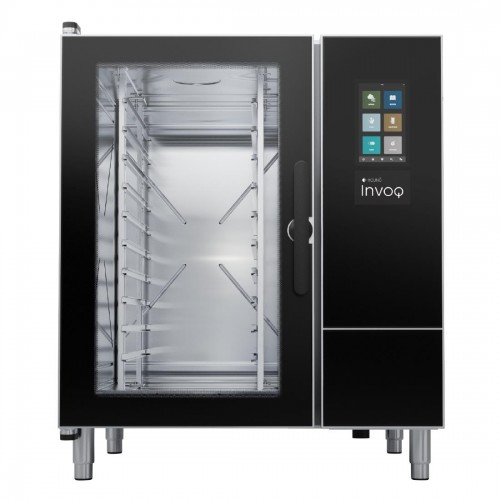 Invoq Hybrid Combi Oven 10 Grid 1/1 GN