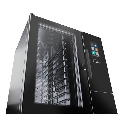 Invoq Hybrid Combi Oven 10 Grid 1/1 GN