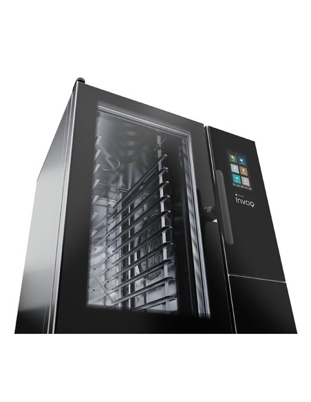 Invoq Hybrid Combi Oven 10 Grid 1/1 GN