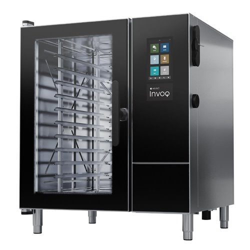 Invoq Hybrid Combi Oven 10 Grid 1/1 GN