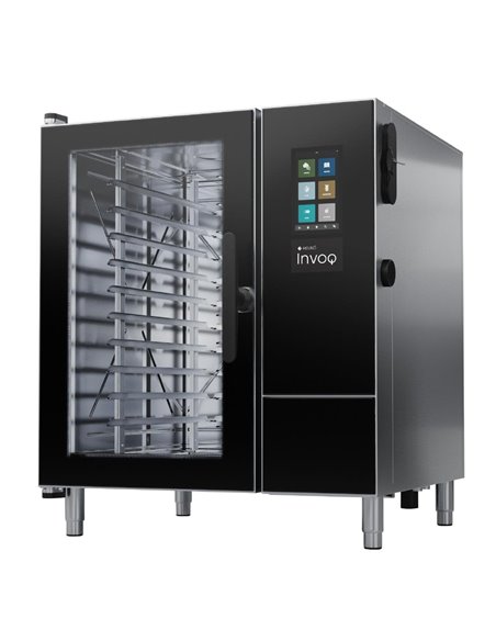 Invoq Hybrid Combi Oven 10 Grid 1/1 GN