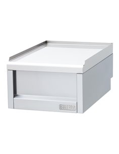 Buffalo 600 Series Neutral Worktop 400mm