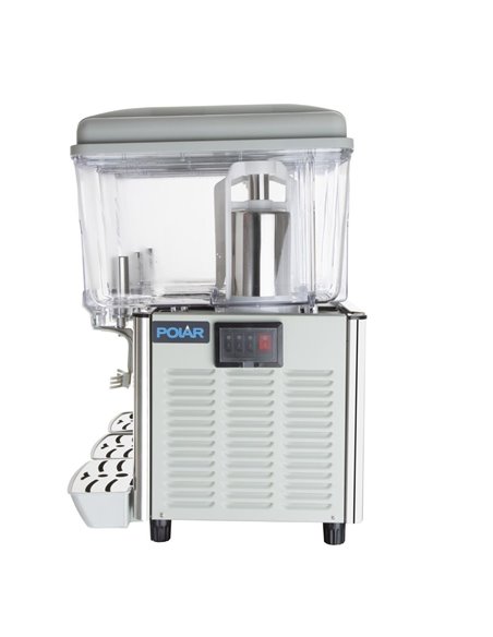Polar G-Series Triple Tank Chilled Drinks Dispenser