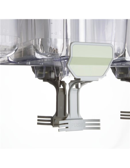 Polar G-Series Triple Tank Chilled Drinks Dispenser