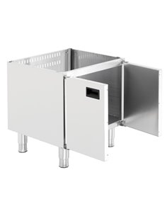 Buffalo 600 Series Base Cupboard 600mm 2