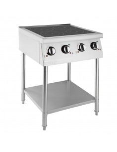 Buffalo Induction Hob Stand for CU558 2