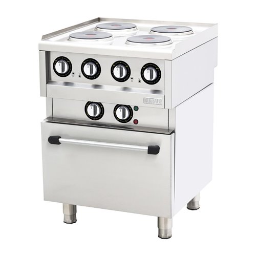 Buffalo 600 Series Under Counter Convection Oven