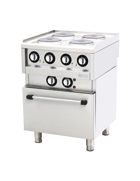 Buffalo 600 Series Under Counter Convection Oven