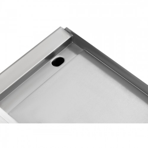 Buffalo 600 Series Electric Griddle 400mm