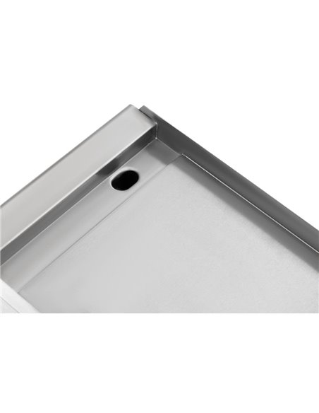 Buffalo 600 Series Electric Griddle 400mm