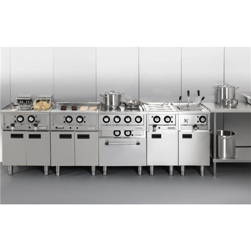 Buffalo 600 Series 4 Ring Electric Hob