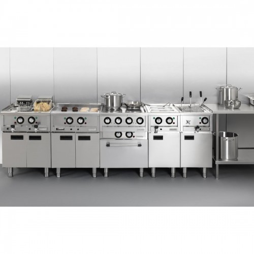Buffalo 600 Series 2 Ring Electric Hob