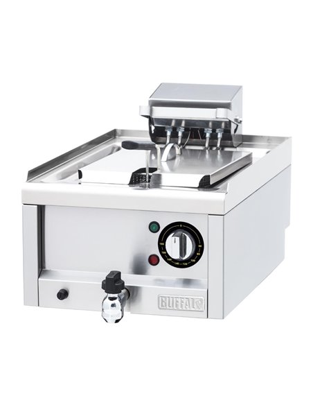 Buffalo 600 Series Single Tank Electric Fryer 8Ltr