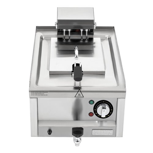 Buffalo 600 Series Single Tank Electric Fryer 8Ltr