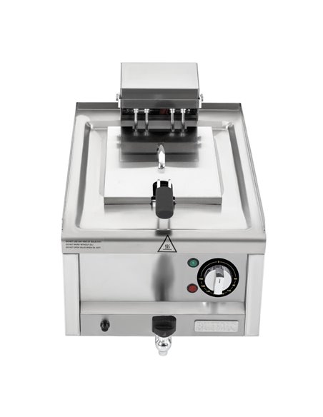 Buffalo 600 Series Single Tank Electric Fryer 8Ltr