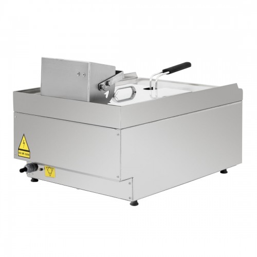 Buffalo 600 Series Single Tank Electric Fryer 8Ltr