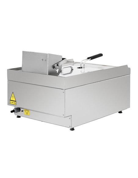 Buffalo 600 Series Single Tank Electric Fryer 8Ltr