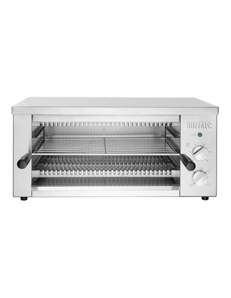 Buffalo Quartz Salamander Grill