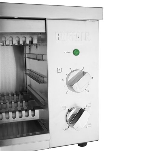 Buffalo Quartz Salamander Grill