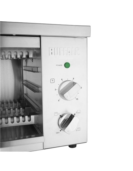 Buffalo Quartz Salamander Grill