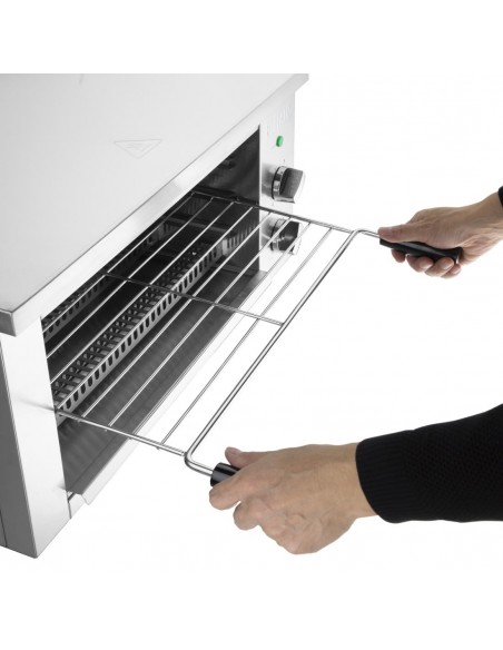 Buffalo Quartz Salamander Grill