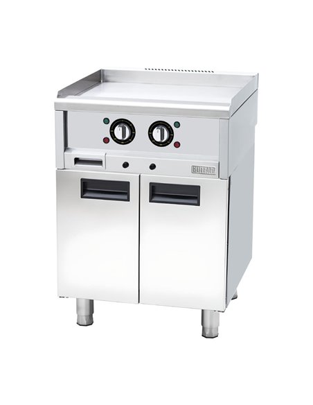 Buffalo 600 Series Dual Zone Electric Griddle 600mm