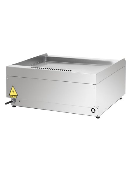 Buffalo 600 Series Dual Zone Electric Griddle 600mm