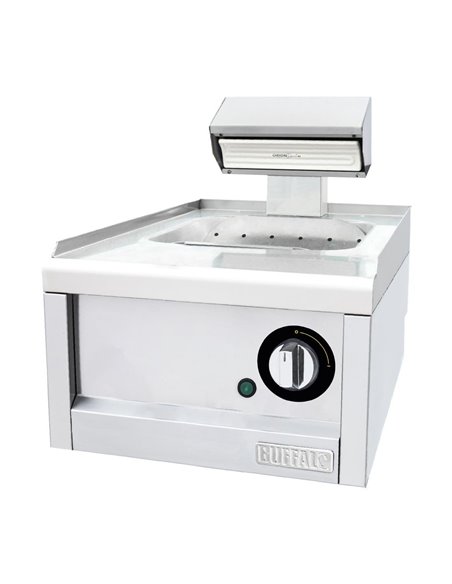 Buffalo 600 Series Chip Scuttle