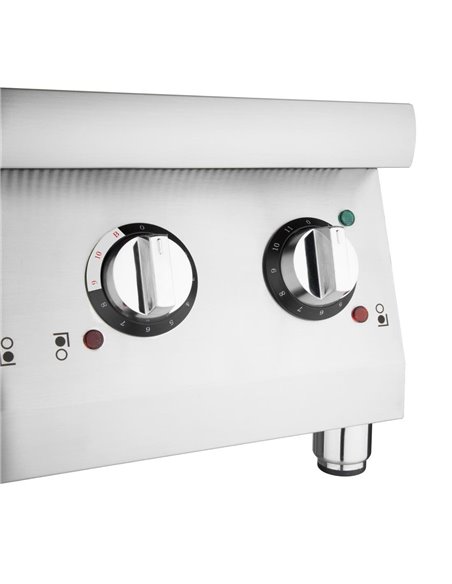 Buffalo 4 Zone Induction Hob 2 x 3kW