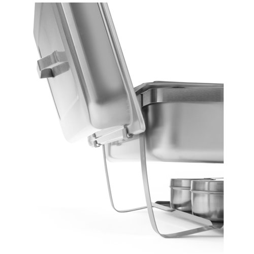 Chafing Dish GN1/1 Stainless steel 9 litres | Stalwart DA-WH4331B