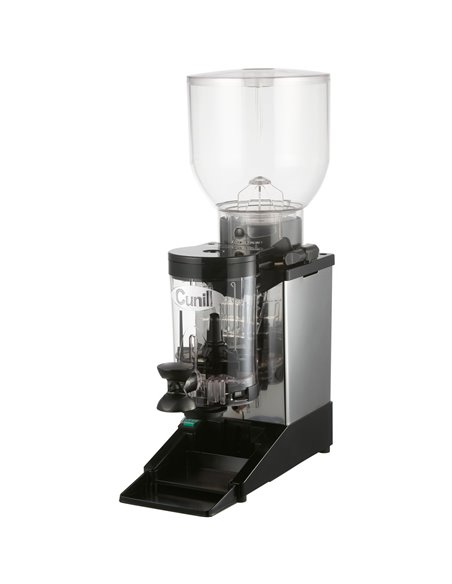Commercial Coffee Grinder 2kg hopper | Cunill SPACE INOX