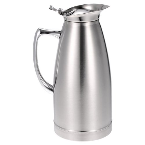 Stainless Steel Coffee Pot 1.5 litres | Stalwart DA-VP0024