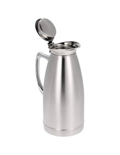 Stainless Steel Coffee Pot 1.5 litres | Stalwart DA-VP0024 2