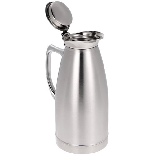 Stainless Steel Coffee Pot 1.5 litres | Stalwart DA-VP0024