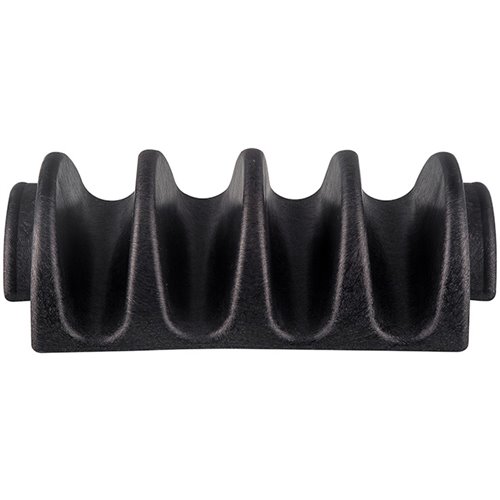 4 Shell Taco Server Black | Stalwart DA-TCS4 4 Shell Taco Server Black | Stalwart DA-TCS4