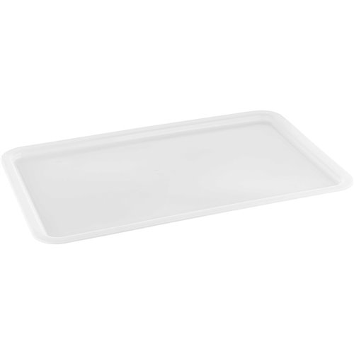 Lid for Pizza Dough Box 660x450 Polypropylene | Stalwart DA-LID1826 