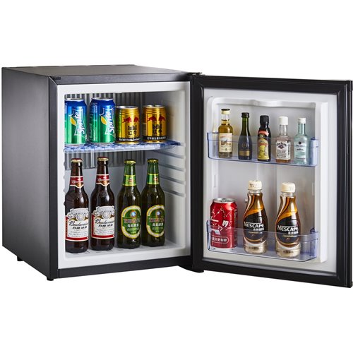 28lt Hotel Minibar Fridge Solid door | Stalwart DA-XC30