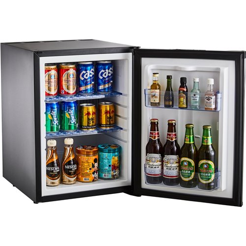 36lt Hotel Minibar Fridge Solid door | Stalwart DA-XC40
