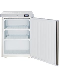 200lt Commercial Freezer Undercounter Stainless steel Single door | Stalwart DA-DWF200SS 2