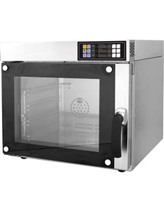 Commercial Electric Combi Oven 5 trays 440x320mm with Steam | Stalwart DA-KNGCKF60