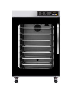 Electric Proofer 8 Trays 440x320mm | Stalwart DA-KNGFH60 2