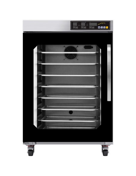 Electric Proofer 8 Trays 440x320mm | Stalwart DA-KNGFH60