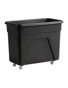 Black Polyethylene Trolley...