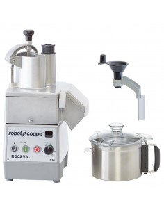 Robot Coupe R502 V.V Food Processor Single Phase