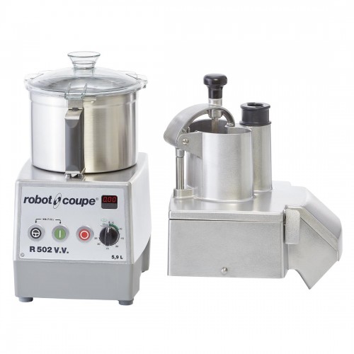 Robot Coupe R502 V.V Food Processor...
