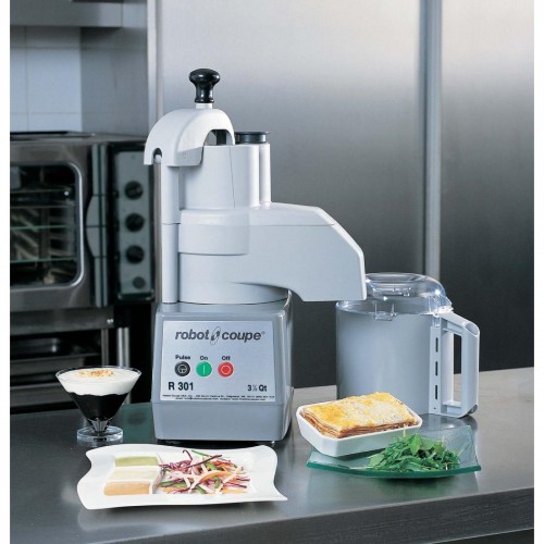 Robot Coupe R301 Veg Prep Combination Machine - 2539