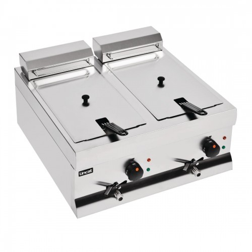 Lincat DF66 2 x 9 Ltr Twin Tank...