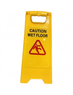 Wet Floor Warning Sign |...