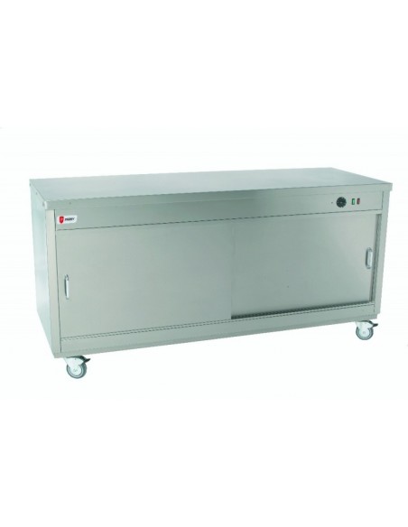 Parry HOT18 1800mm Wide Hot Cupboard