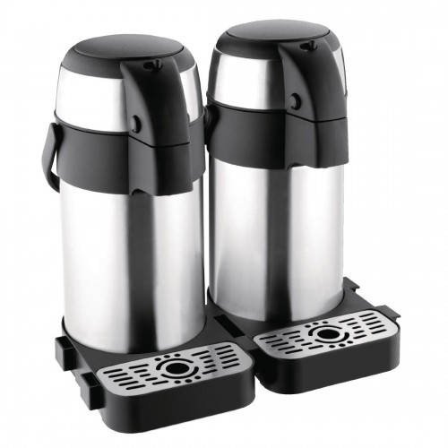 Airpot Double Beverage Station for...